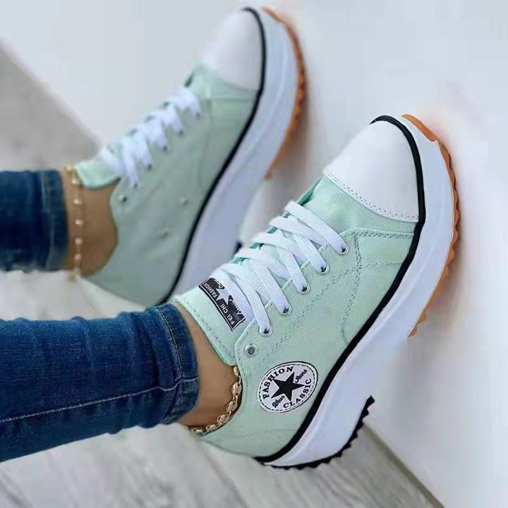 Echoarchiv | Trendige Orthopädische Damen-Turnschuhe