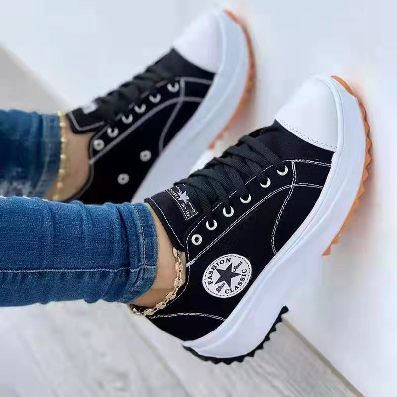 Echoarchiv | Trendige Orthopädische Damen-Turnschuhe