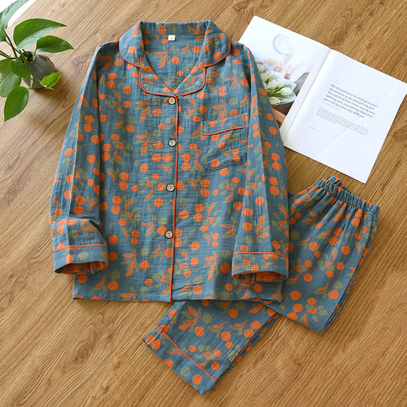 Damen Pyjama-Set – Weich, Bequem & Stilvoll für die Nacht – Élanora