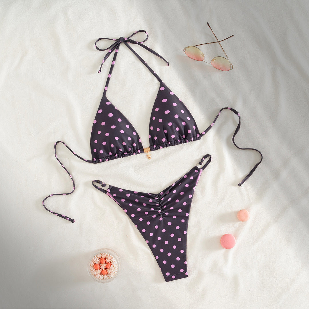 Damen Bikini-Set Echo Archiv
