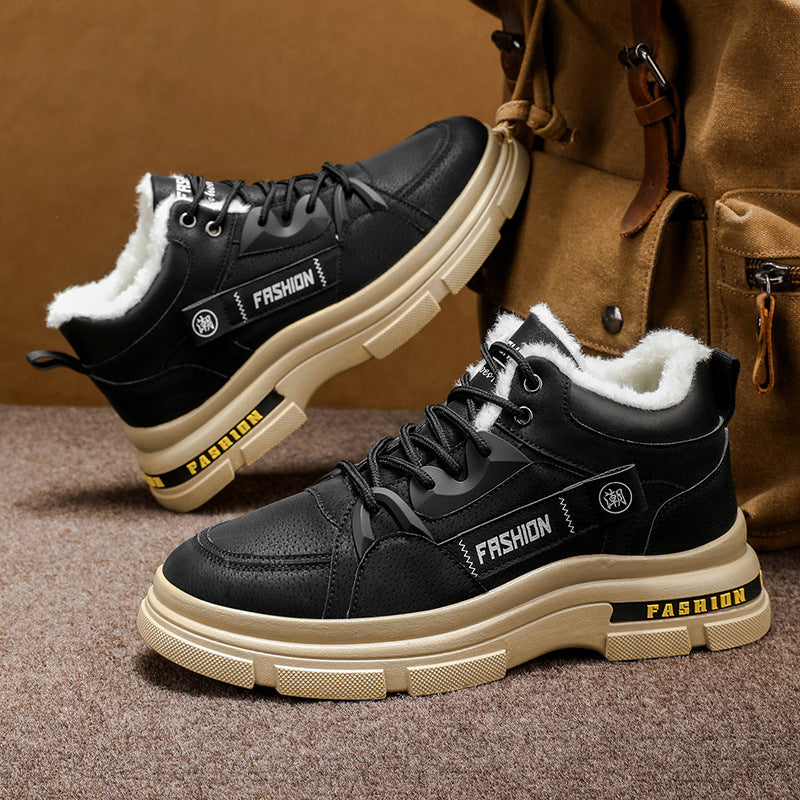 Damen Gemütliche Winter Sneakers mit weichem Innenfutter Echo Archiv