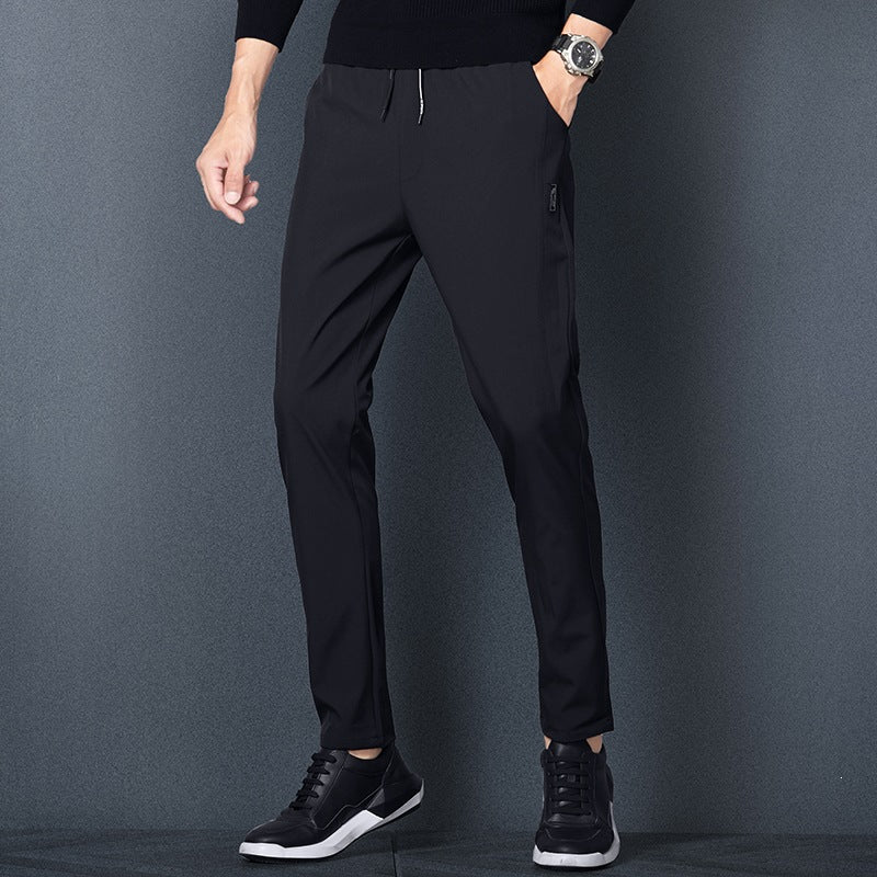 Herren Sportliche Jogginghose mit Hohem Tragekomfort Echo Archiv