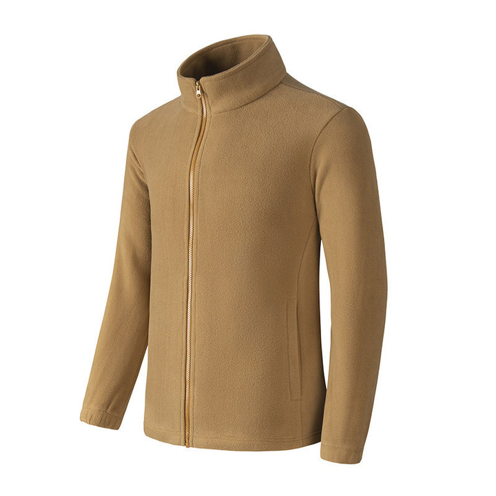 Herren Wasserdichte Softshell-Outdoorjacke mit verschweißten Nähten, taktischen Brusttaschen und verstellbarer Kapuze Echo Archiv