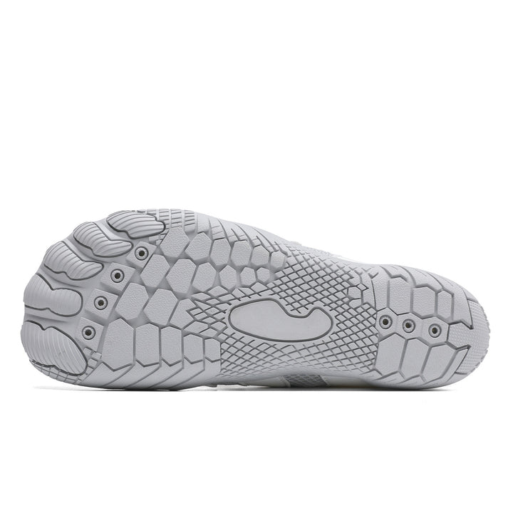 Damen nan Schnellzug-Aqua-Sneaker mit elastischem Maschenoberteil und rutschfester Profilsohle Echo Archiv