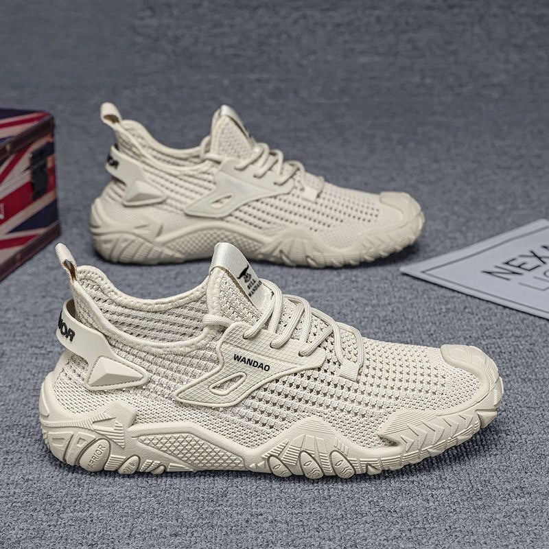 Herren Atmungsaktive Sportliche Sneaker Echoarchiv