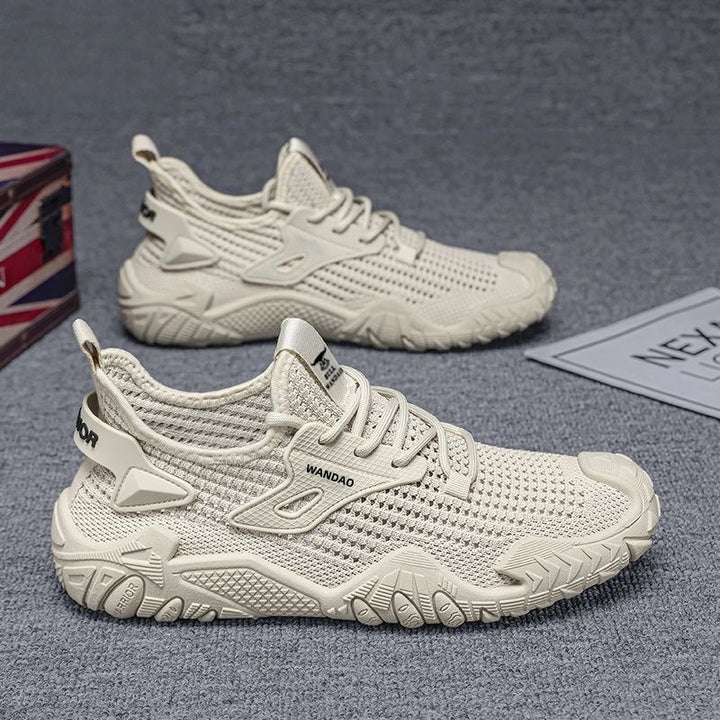 Herren Atmungsaktive Sportliche Sneaker Echoarchiv