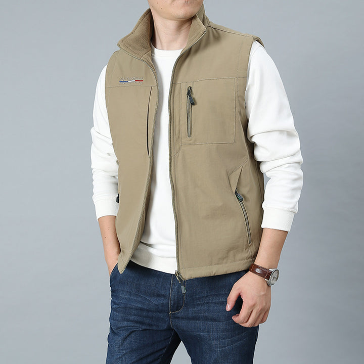 Herren Funktionale Übergangsjacke Echo Archiv