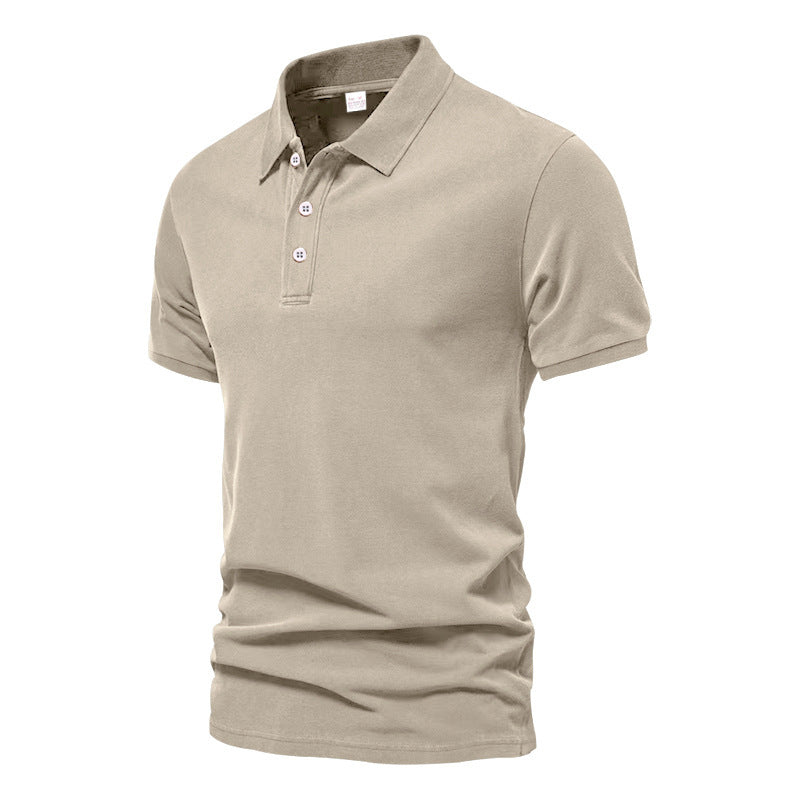 Herren Polohemd Echoarchiv