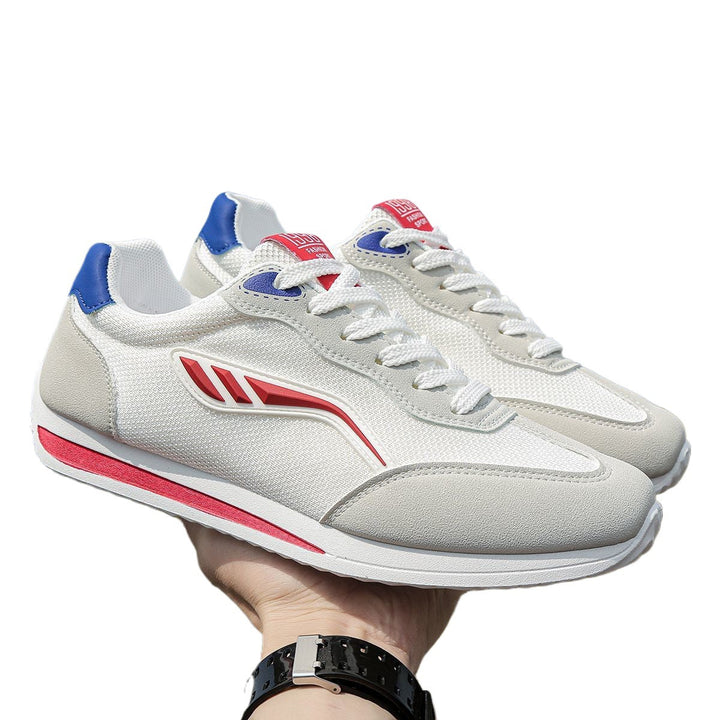 Damen Sportliche Sneakers mit atmungsaktiven Eigenschaften und dämpfendem Komfort Echo Archiv