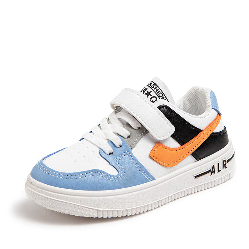 Damen Sportliche Sneakers mit Klettverschluss und trendigem Design Echo Archiv