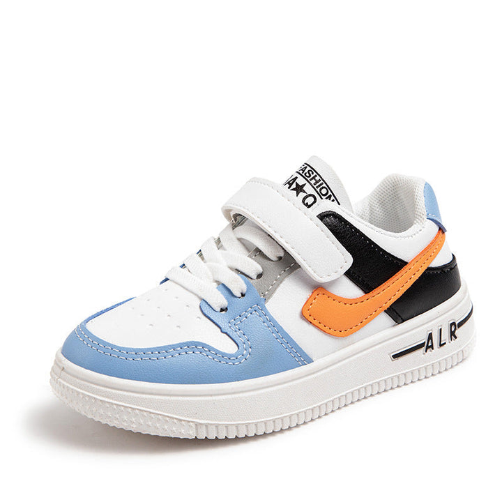 Damen Sportliche Sneakers mit Klettverschluss und trendigem Design Echo Archiv