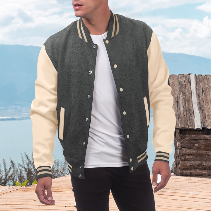 Herren Collegejacke Echoarchiv