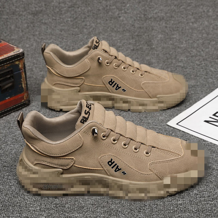 Herren Sportliche und Bequeme Sneakers mit Ergonomischer Dämpfung Echoarchiv