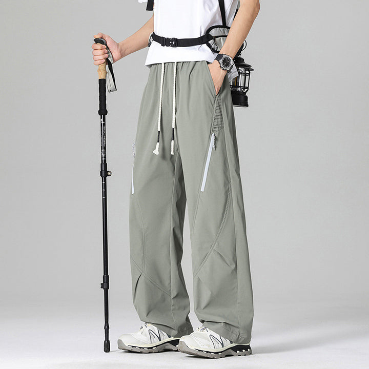 Herren Multifunktions Wanderhose