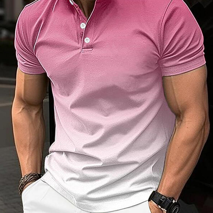 Herren Poloshirt Echoarchiv