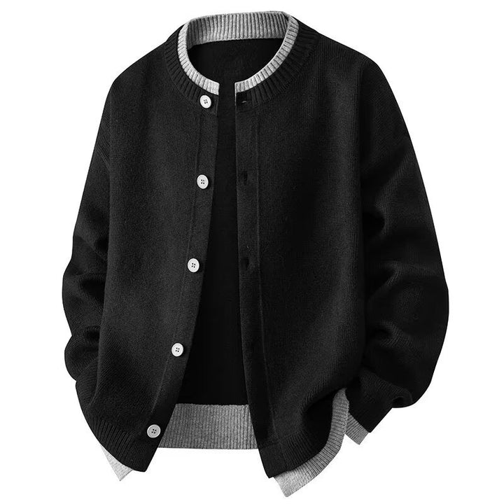 Damen Gemütlicher Strickcardigan Echo Archiv