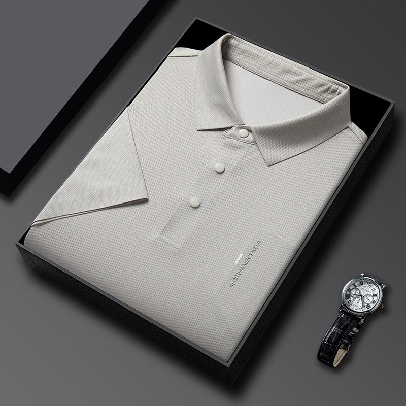 Herren Poloshirt Echoarchiv