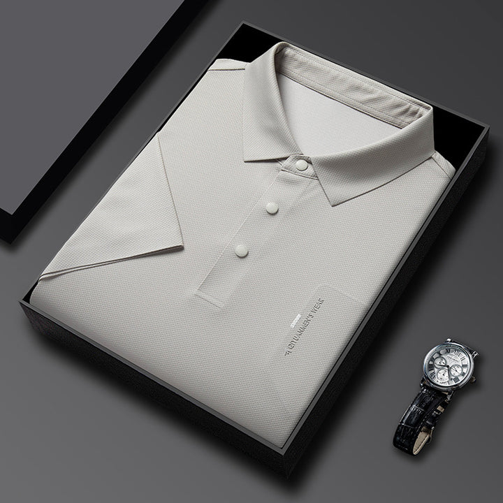 Herren Poloshirt Echoarchiv