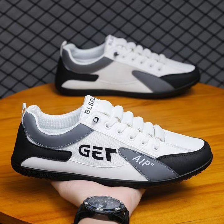 Herren Sportliche und atmungsaktive Freizeit Sneakers Echoarchiv