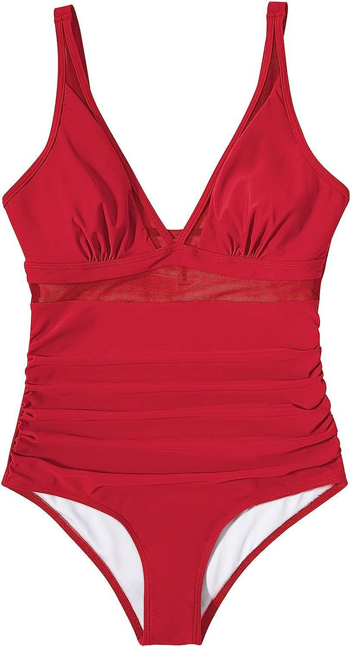 Damen Schwimmanzug Echo Archiv