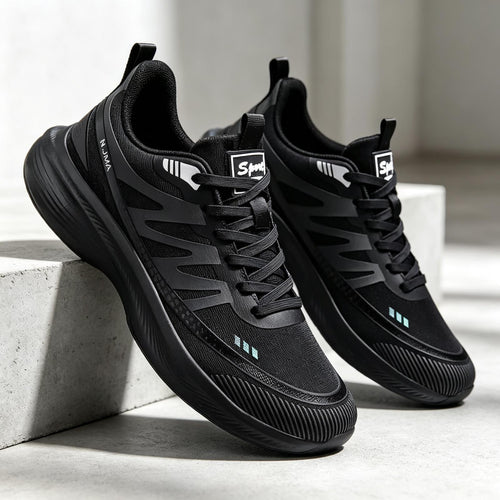 Herren Sportliche Leichtgewicht Laufschuhe Echoarchiv