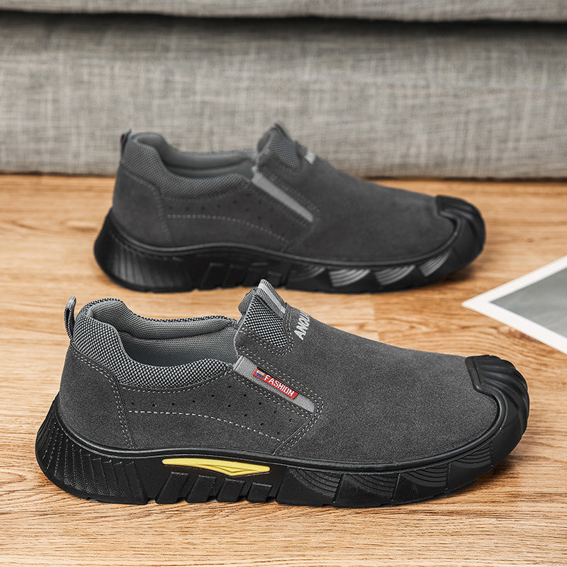 Damen Modische Slip-On Sneakers mit flexibler Sohle und atmungsaktivem Obermaterial Echo Archiv