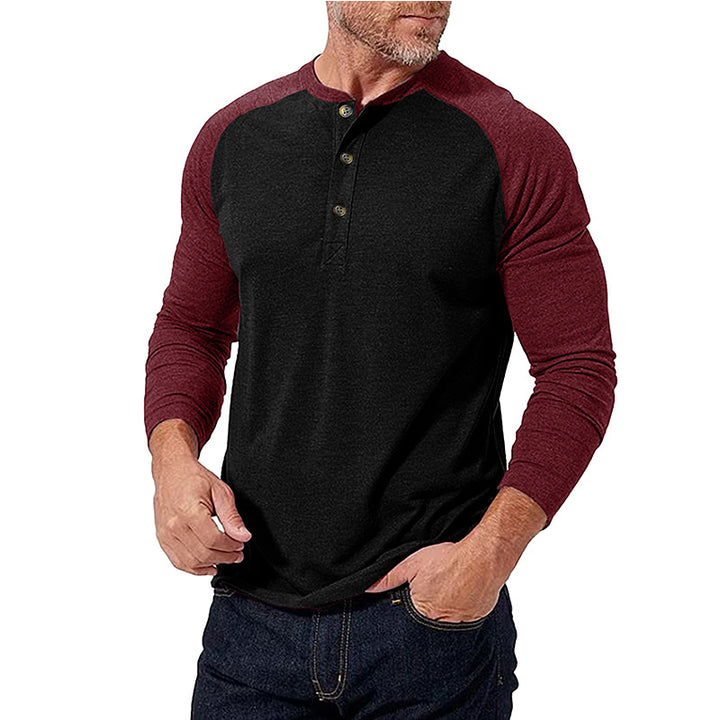 Herren Baseballshirt Echoarchiv