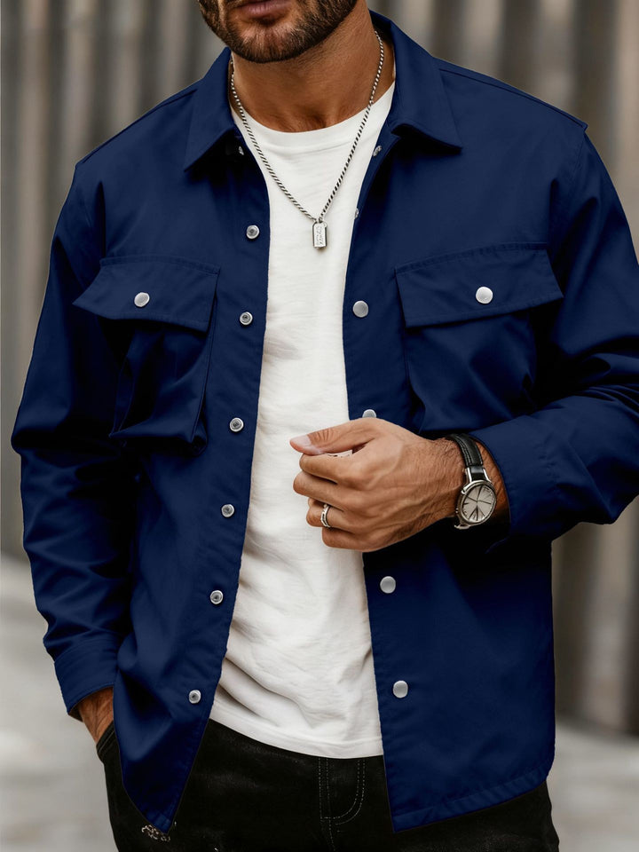 Herren Utility Jacke Echoarchiv