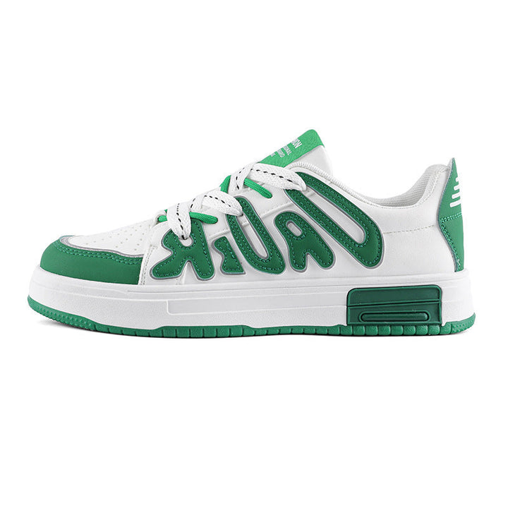 Damen Sportliche Lifestyle Sneakers mit auffälligem Design Echo Archiv