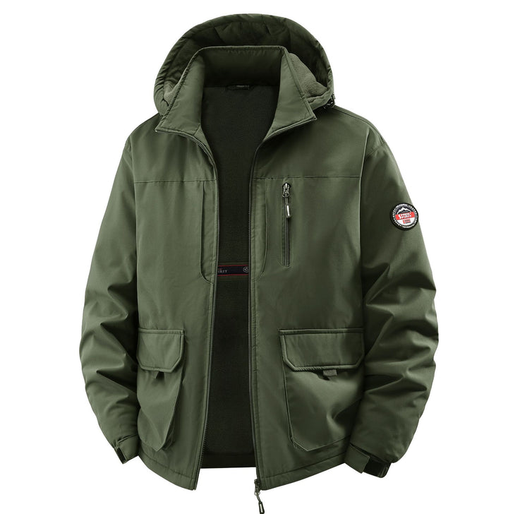 Herren Funktionale Übergangsjacke Echo Archiv 1787796819