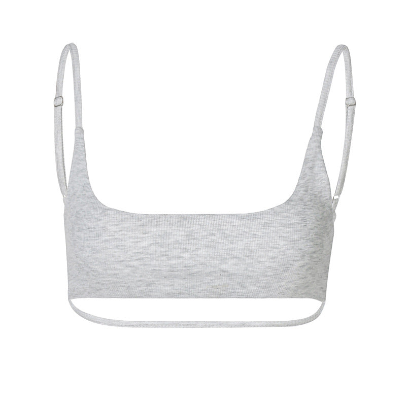 Damen Komfortabler Bralette Echo Archiv
