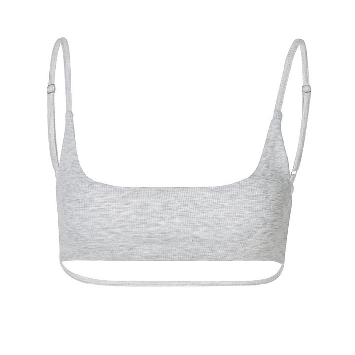 Damen Komfortabler Bralette Echo Archiv