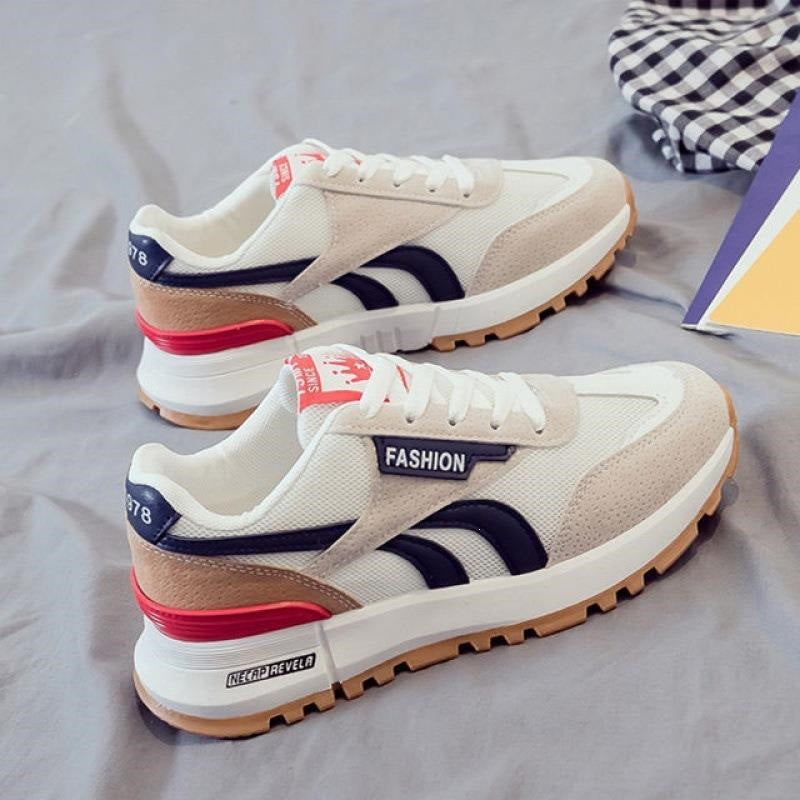 Herren Sportliche Freizeitsneaker mit Robustem Profil Echoarchiv