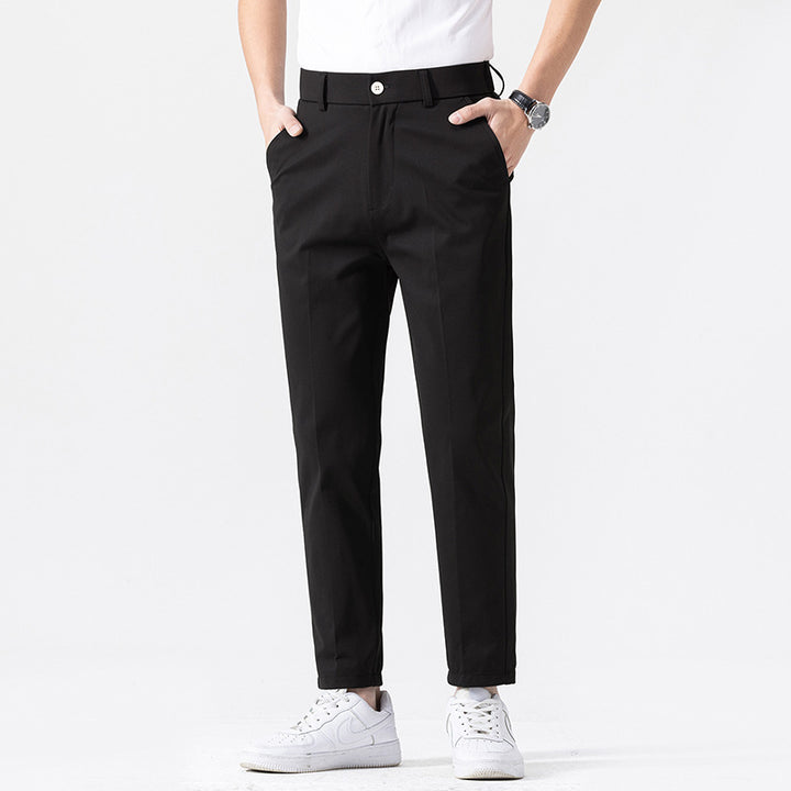 Herren Elegante und bequeme Chino-Hose 1787978319 – Alveron