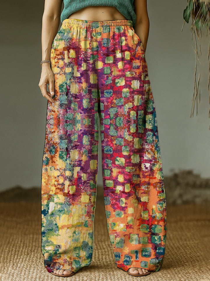 Damen Weite Inspiration Palazzohose Echo Archiv