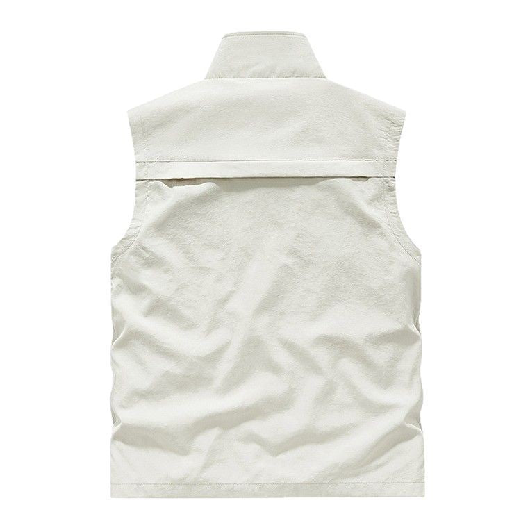 Damen Multifunktionale Outdoor-Weste Echo Archiv
