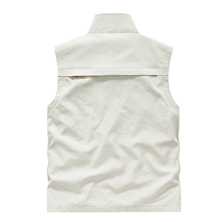 Damen Multifunktionale Outdoor-Weste Echo Archiv