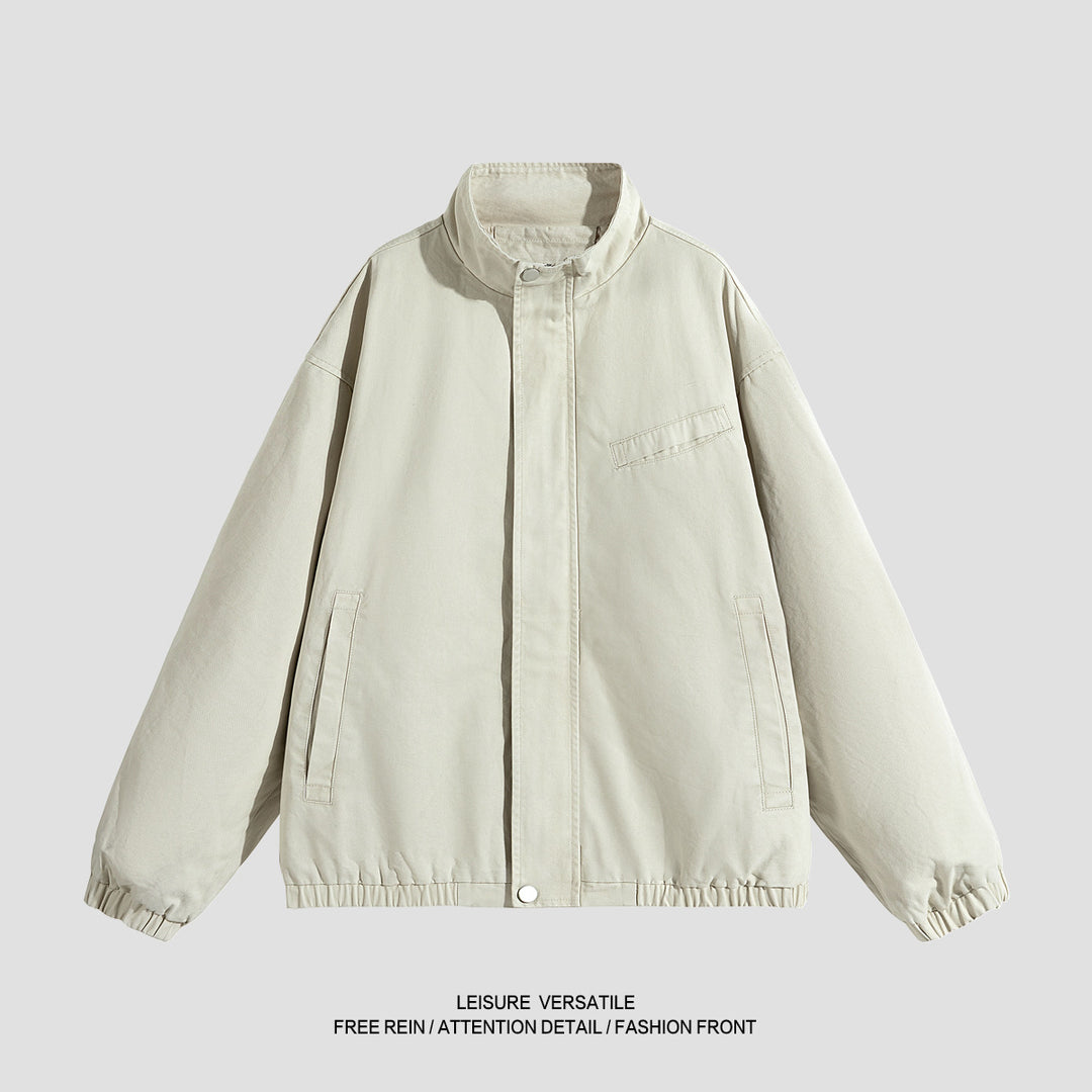 Herren Freizeitjacke Echo Archiv