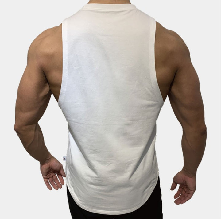 Herren Muskelshirt Echoarchiv