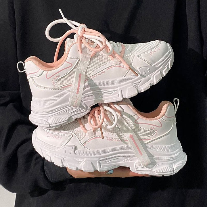 Damen Sneaker mit atmungsaktivem Obermaterial von Echo Archiv