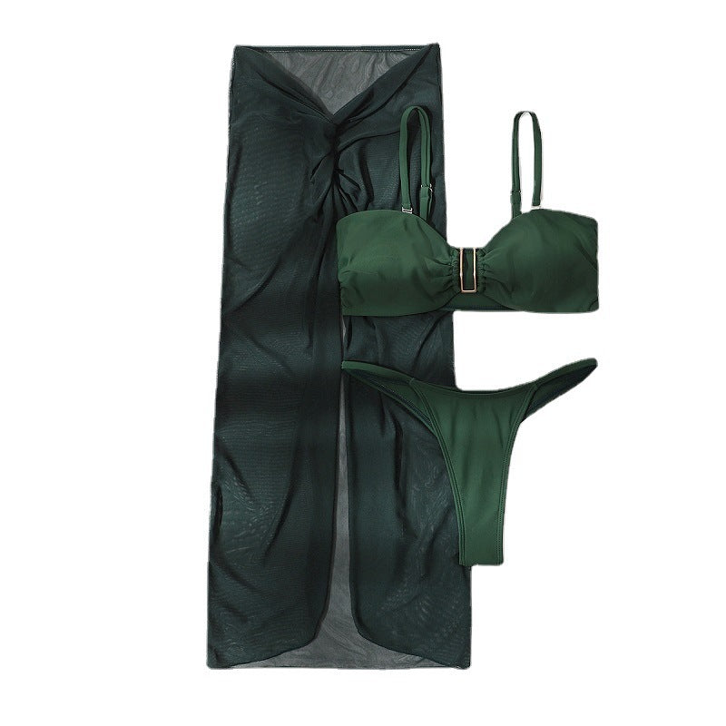Damen Bikiniset mit raffinierten Schnittdetails Echo Archiv