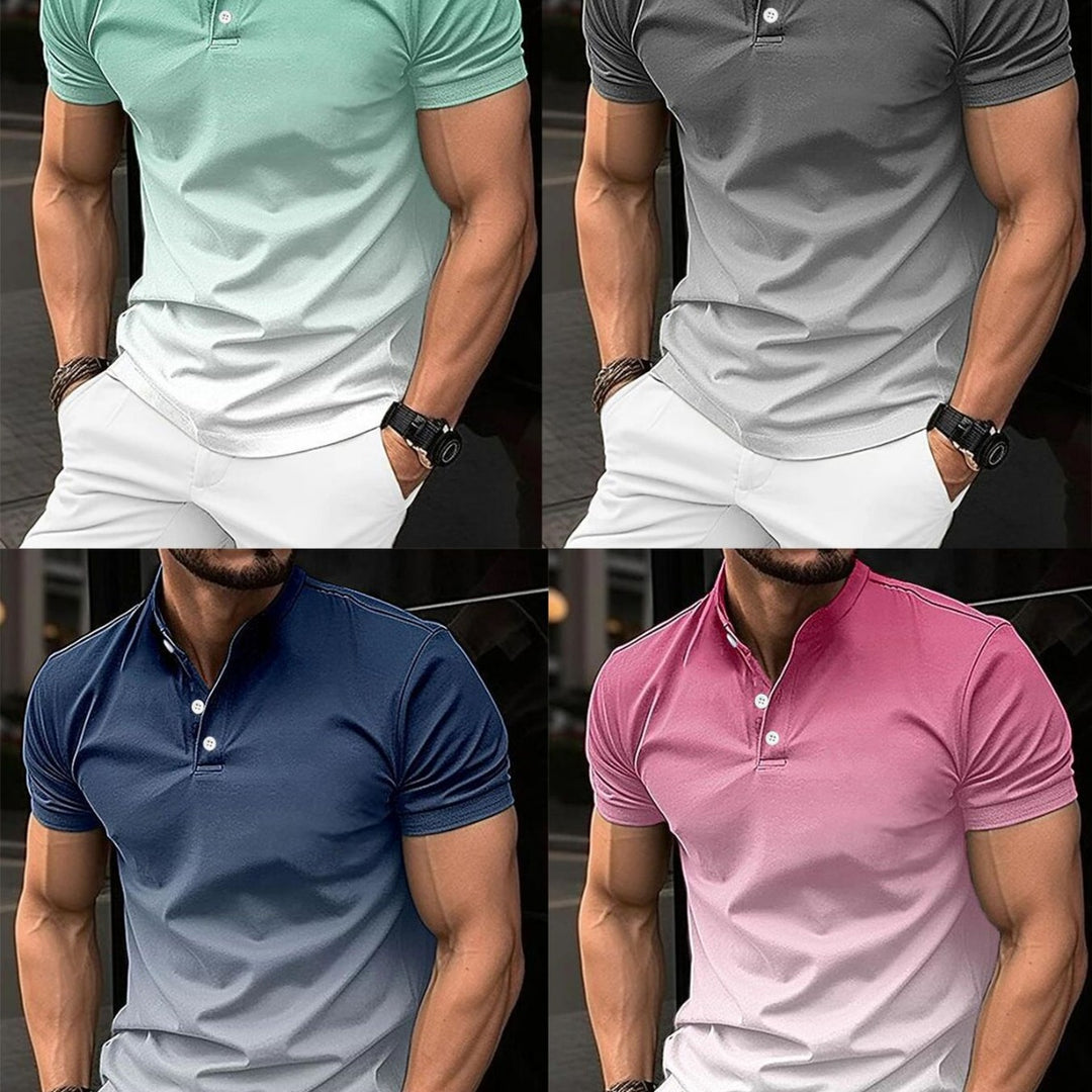 Herren Poloshirt Echoarchiv