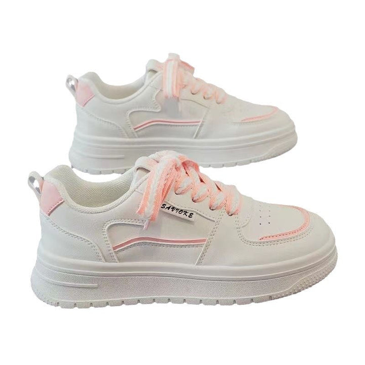 Damen Sportliche Sneakers mit atmungsaktivem Mesh und modischem Design Echo Archiv