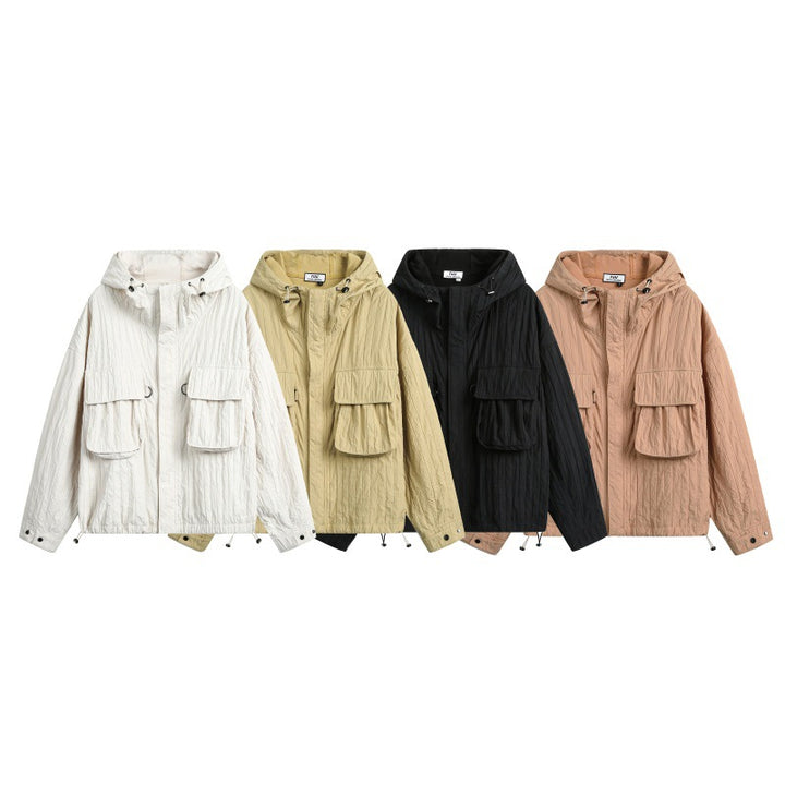 Unisex Kurzjacke Echoarchiv