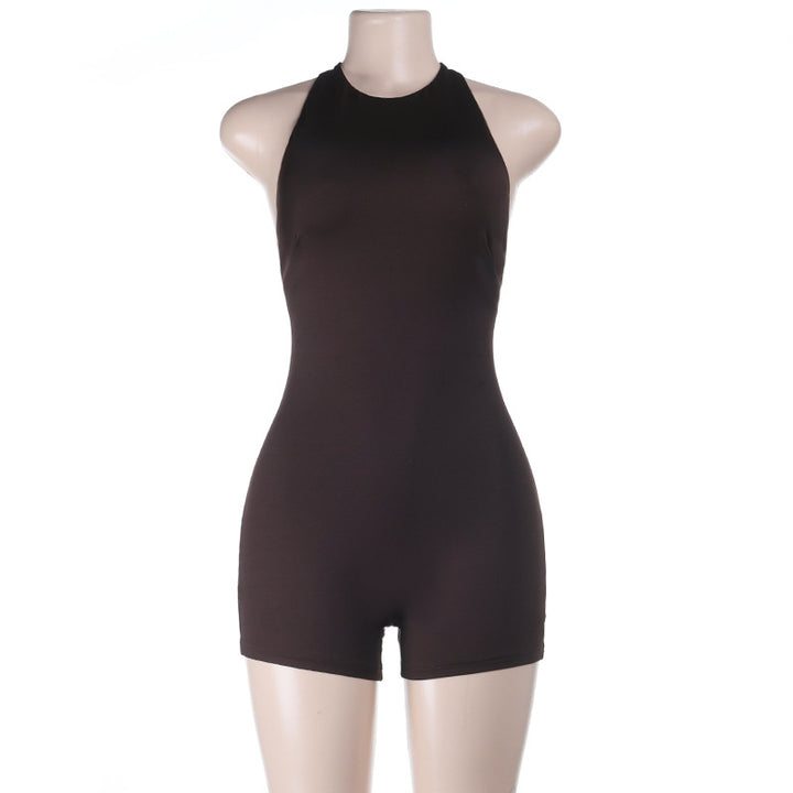 Damen Sportlicher Jumpsuit Echo Archiv