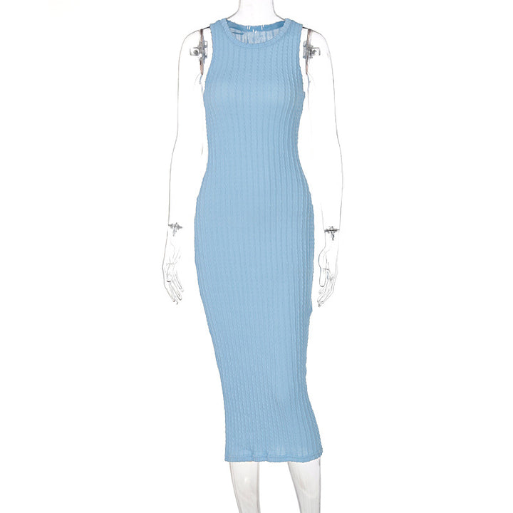 Damen Figurbetontes Strickkleid Echo Archiv