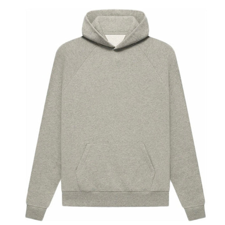 Herren stylischer Kapuzenpullover mit praktischer Kängurutasche und modernem Design Echoarchiv