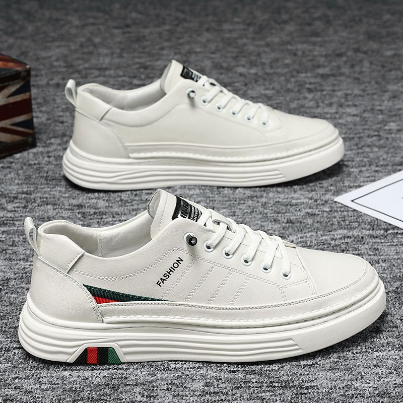 Damen Modische Sneaker mit rutschfester Sohle und strukturiertem Obermaterial Echo Archiv