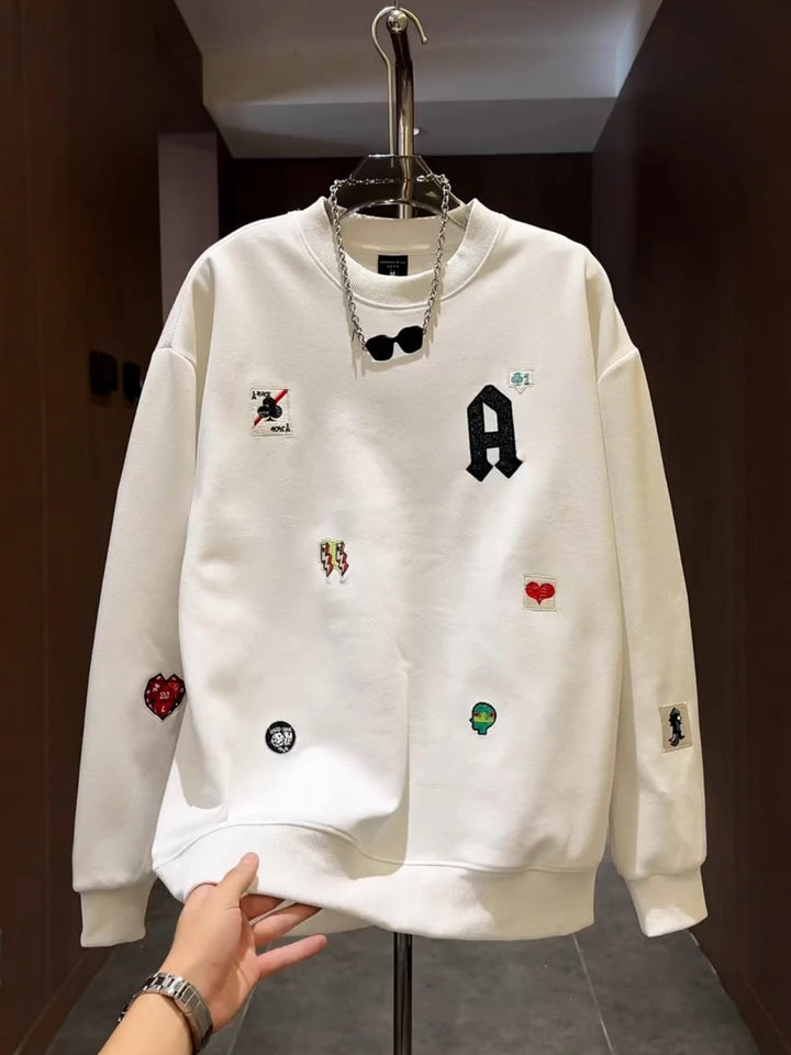 Damen Urbaner Sweatshirt Echoarchiv