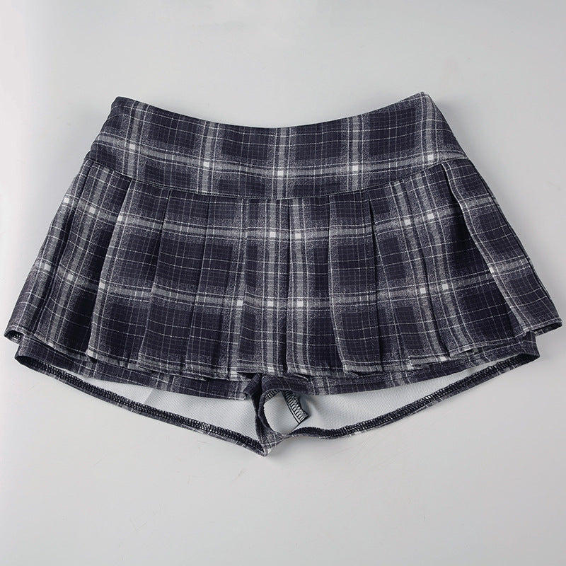 Damen Sportliche Karohosen Echo Archiv